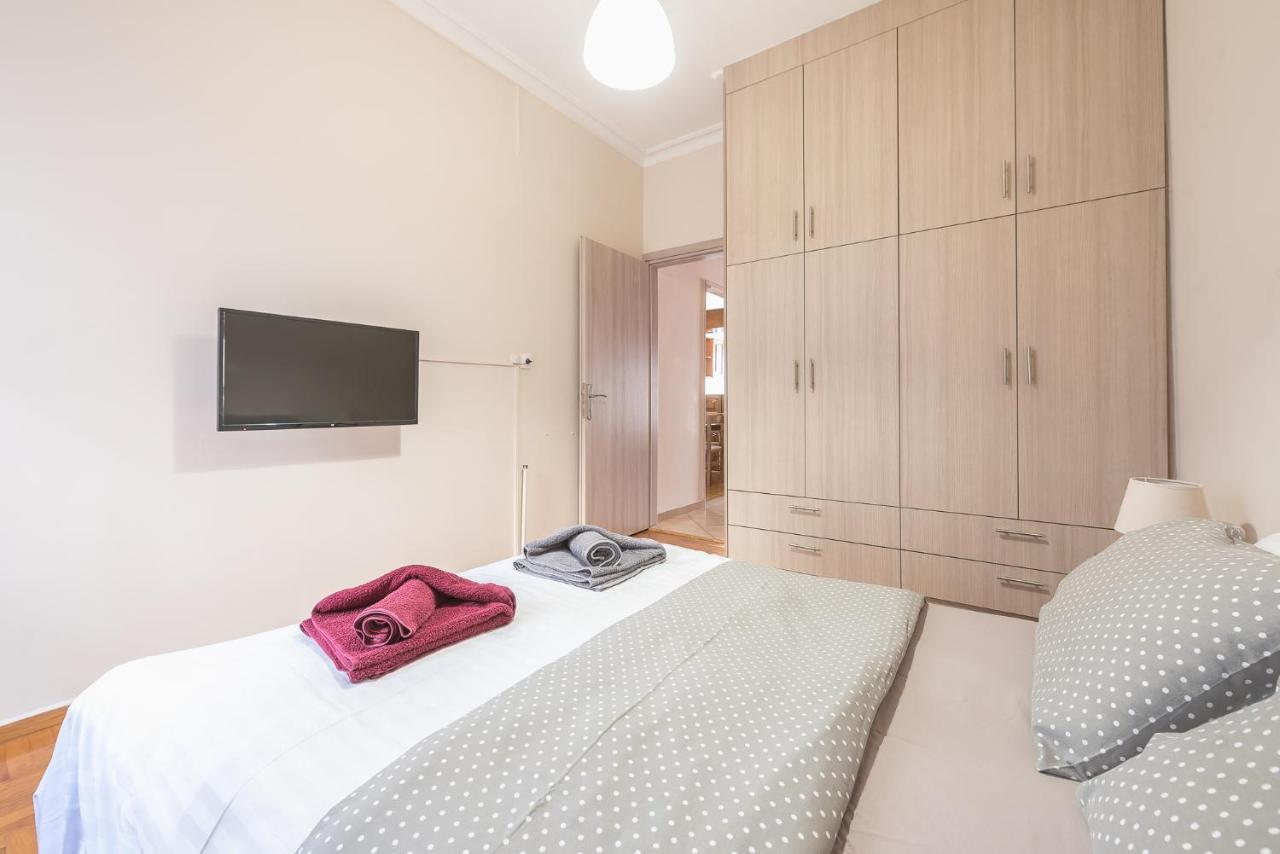 Appartement Sofihome Ampelokipi Station *