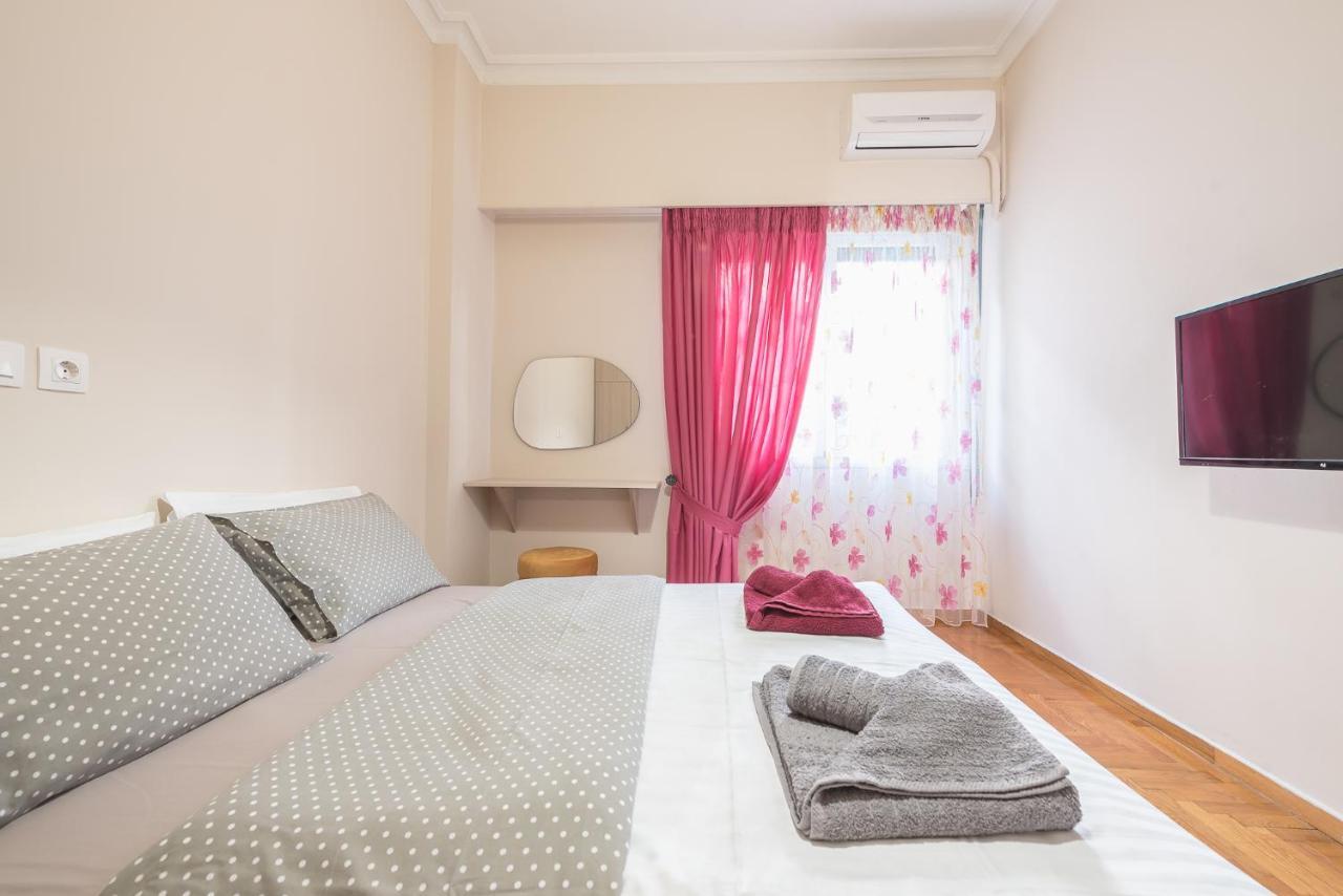 Appartement Sofihome Ampelokipi Station *