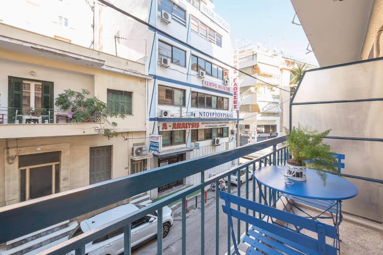 Appartamento Sofihome Ampelokipi Station