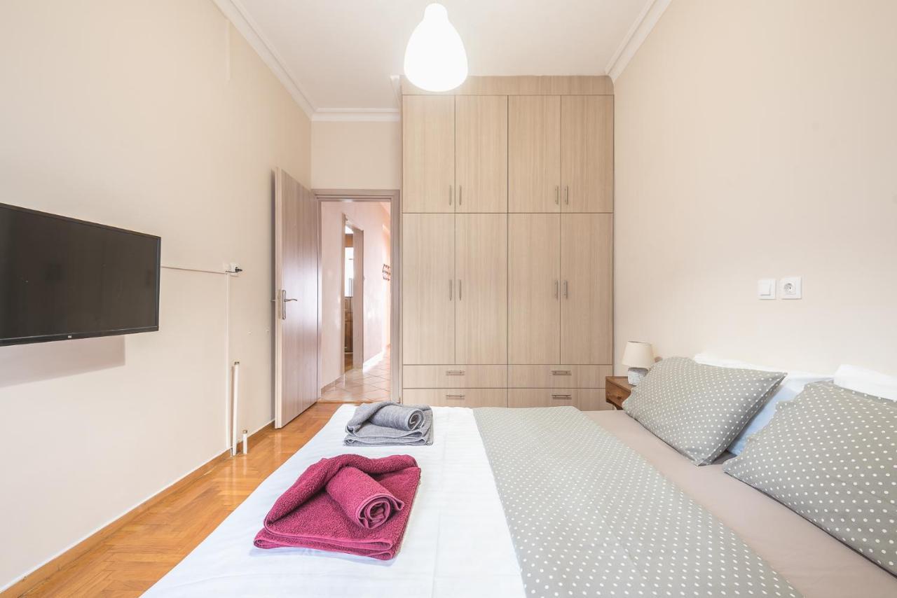 Apartament Sofihome Ampelokipi Station *