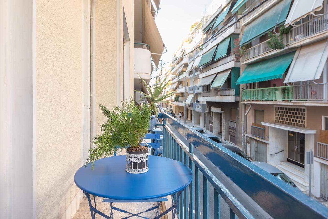 Sofihome Ampelokipi Station Appartement *
