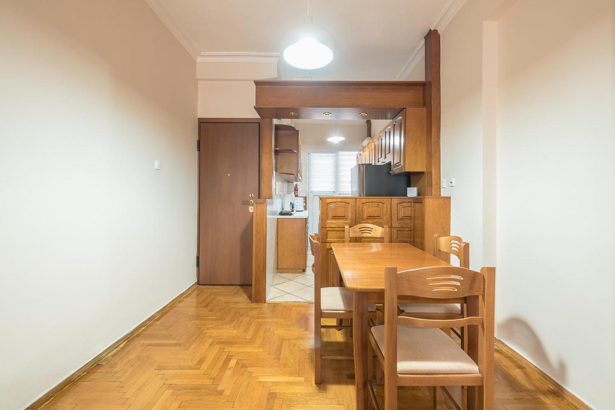 Sofihome Ampelokipi Station Appartement