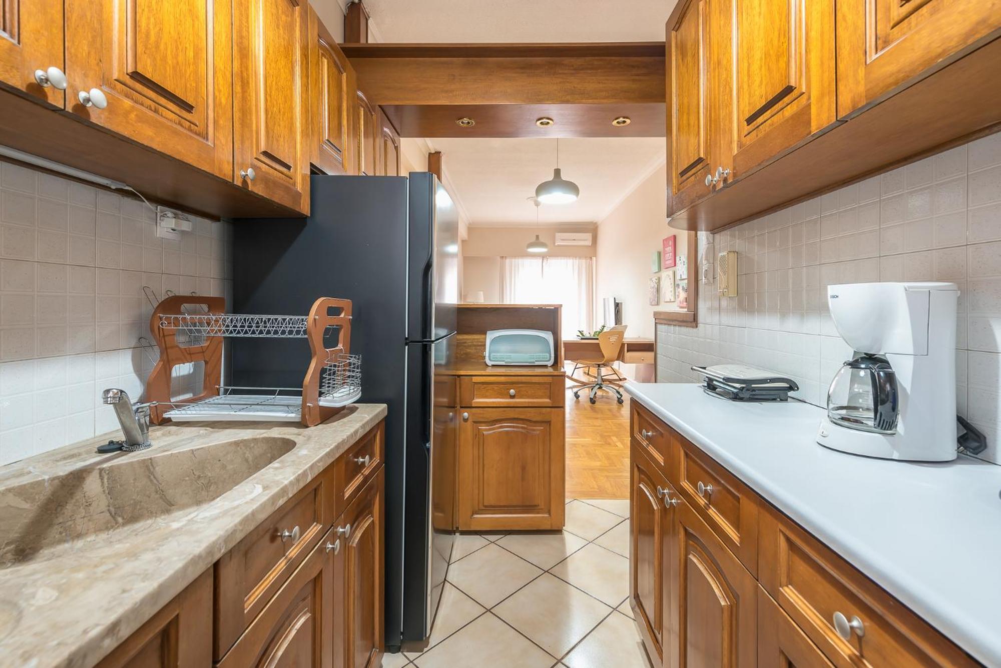 Sofihome Ampelokipi Station Appartamento Atene