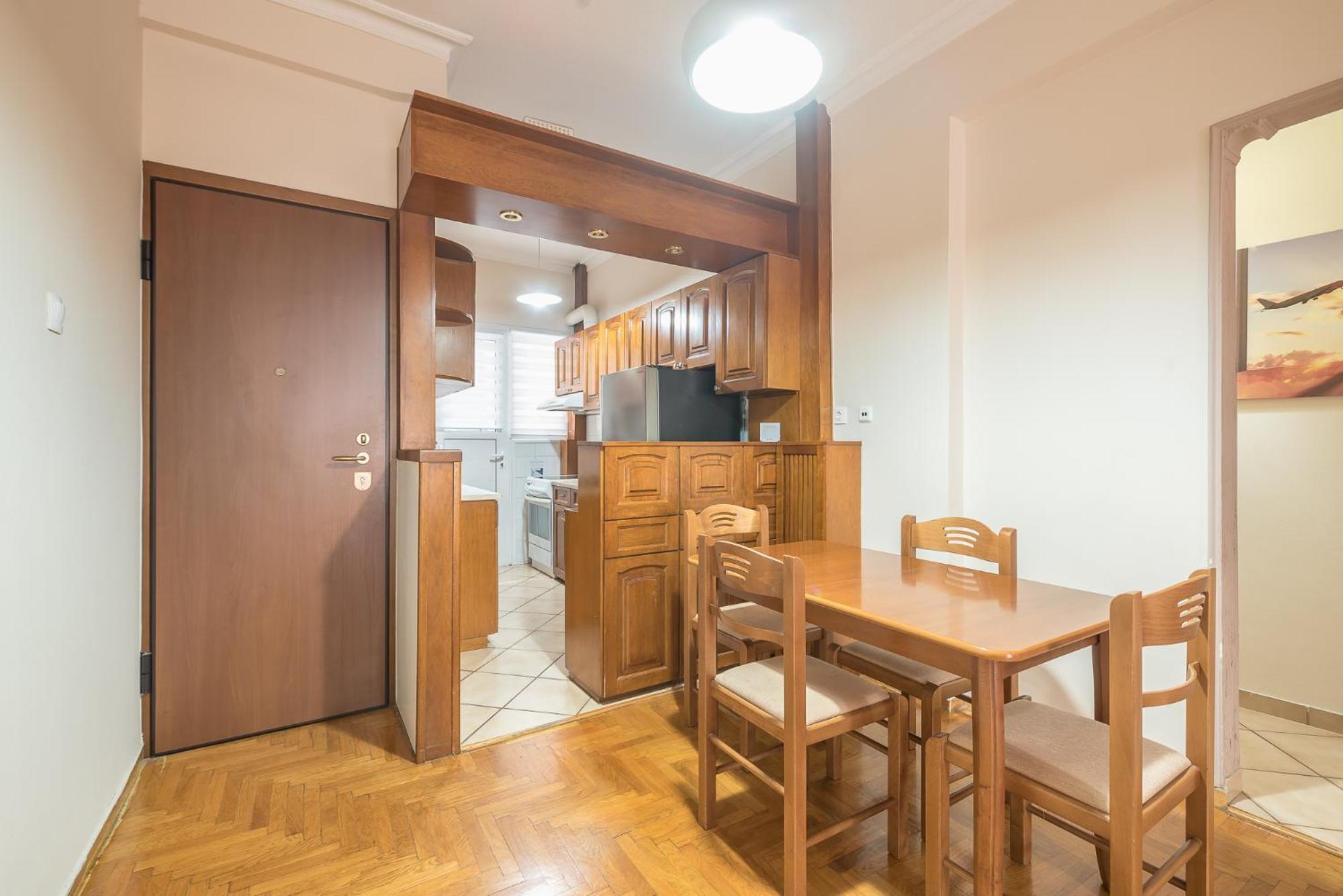 Appartement Sofihome Ampelokipi Station