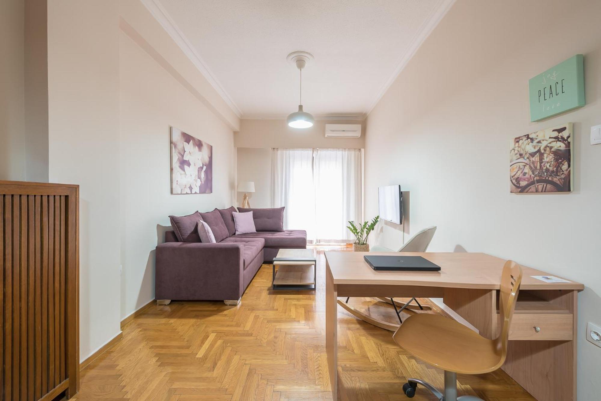 Sofihome Ampelokipi Station Appartement