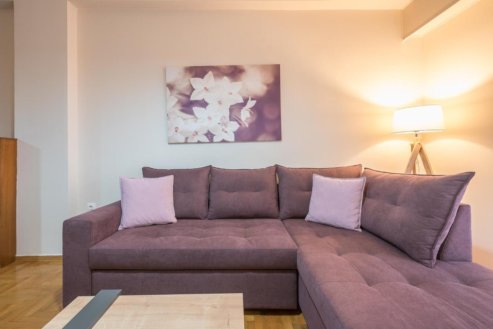 Sofihome Ampelokipi Station Appartamento *