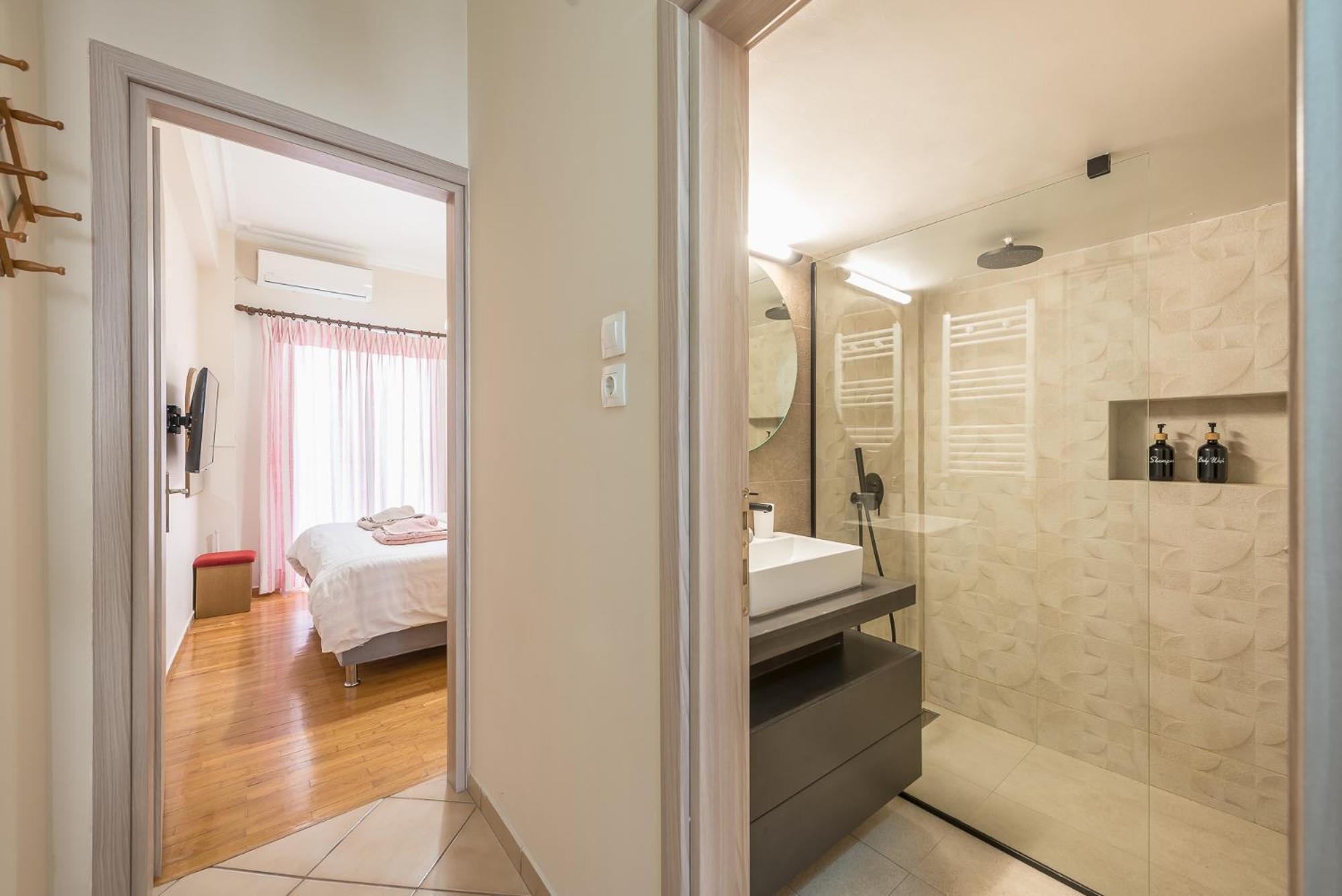 Sofihome Ampelokipi Station Appartamento *