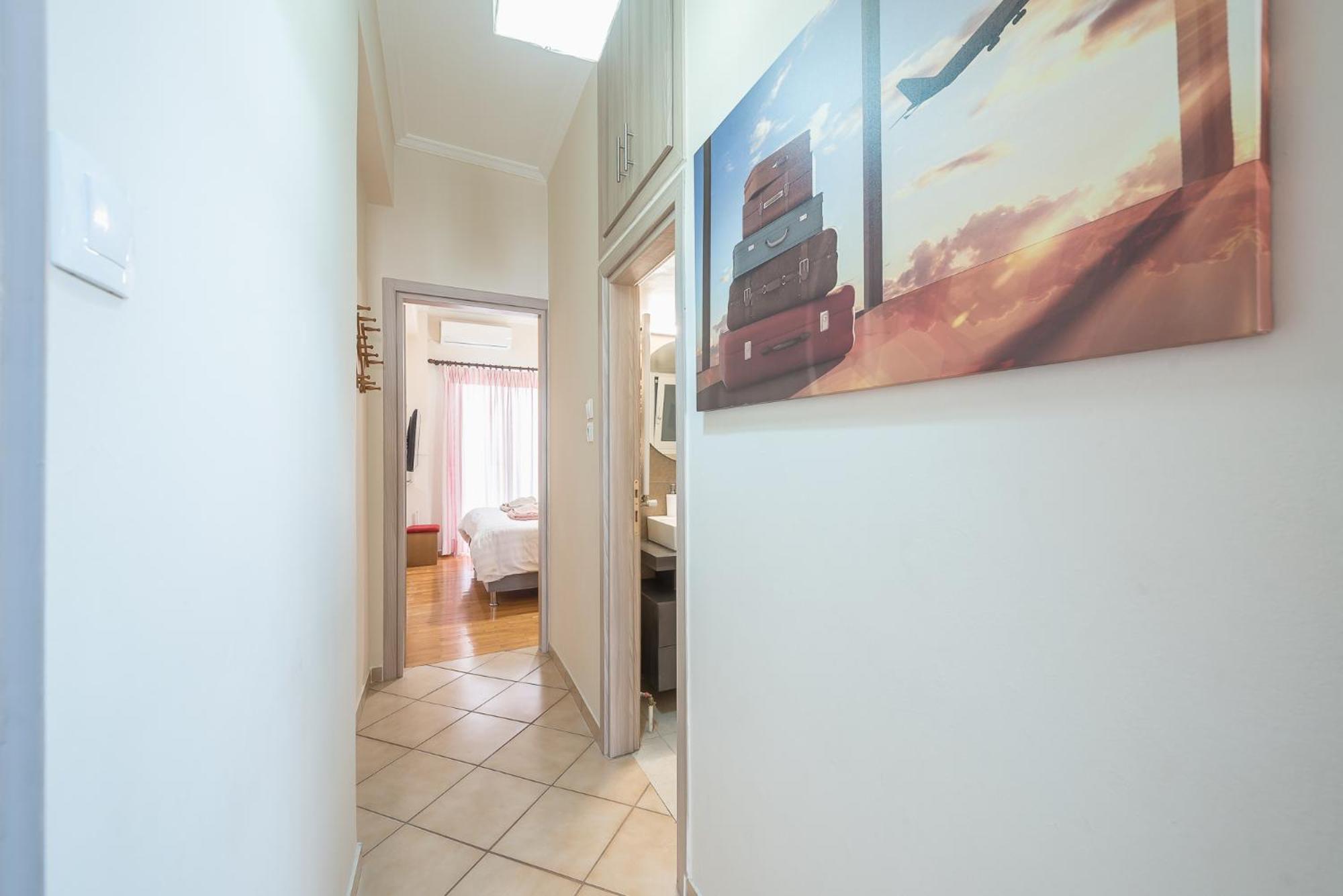 Appartement Sofihome Ampelokipi Station Athènes