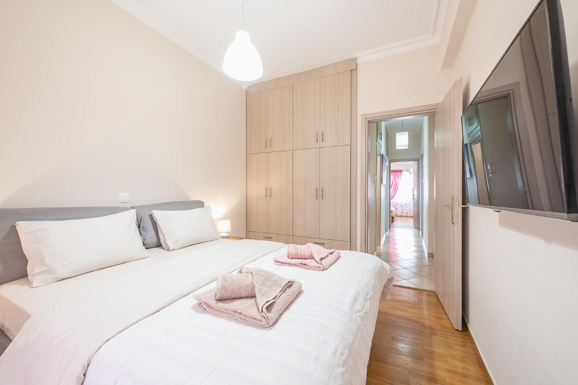Sofihome Ampelokipi Station * Athènes