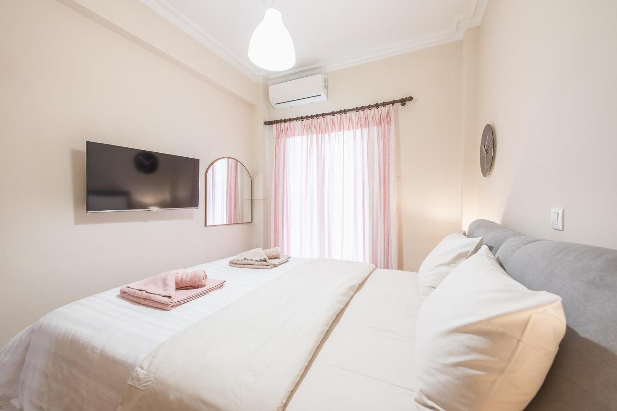 Apartament Sofihome Ampelokipi Station