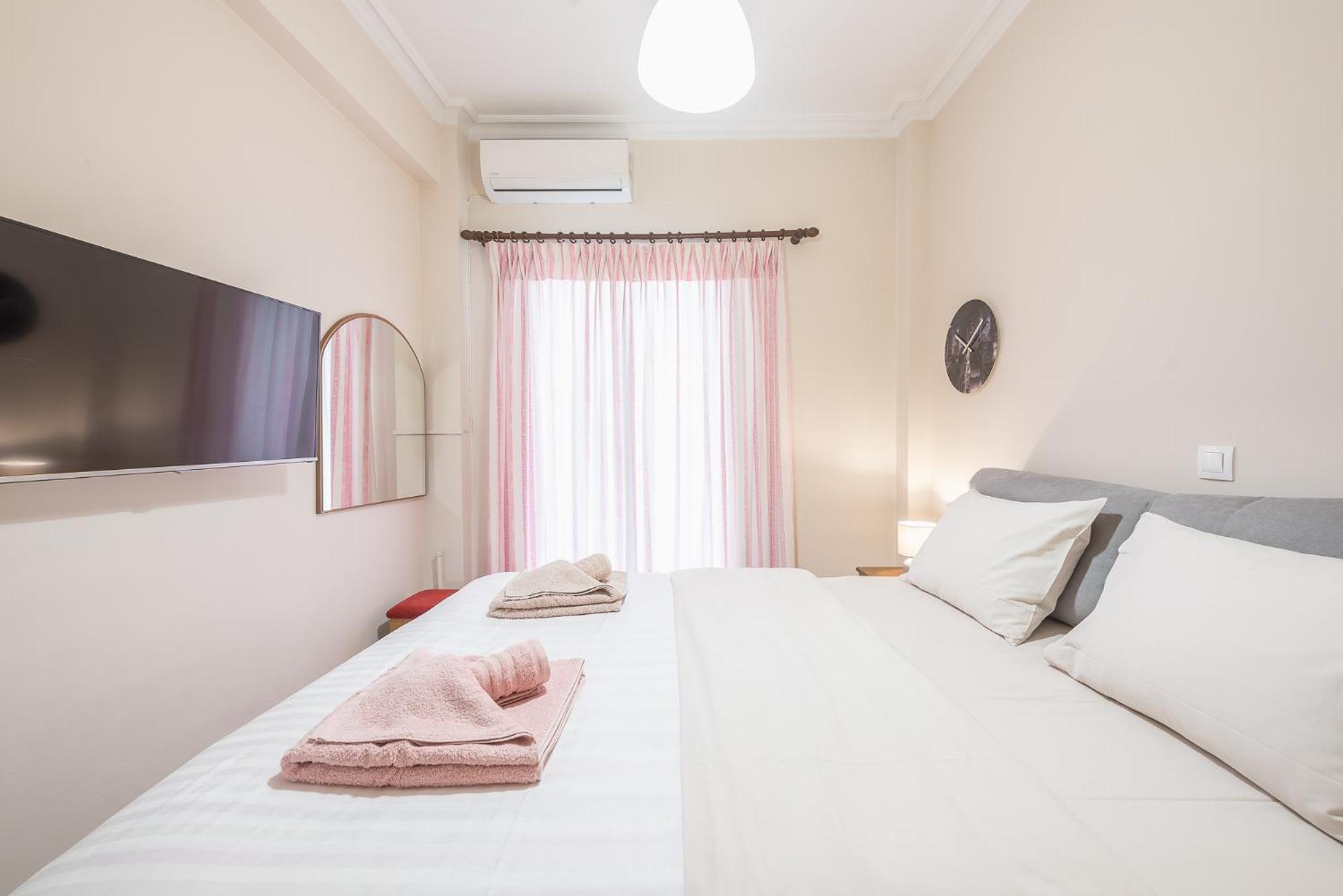 Sofihome Ampelokipi Station Appartamento Atene