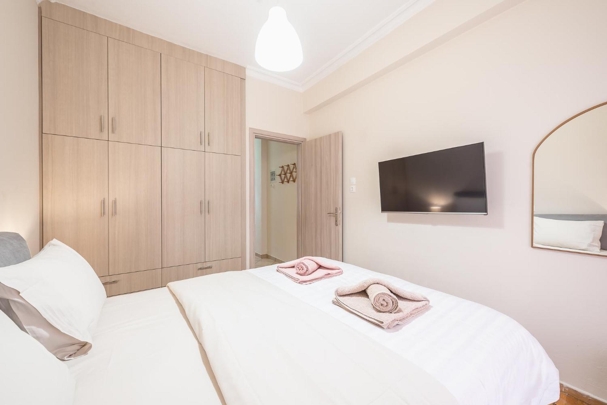 Sofihome Ampelokipi Station Appartement